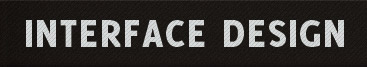Interface Design